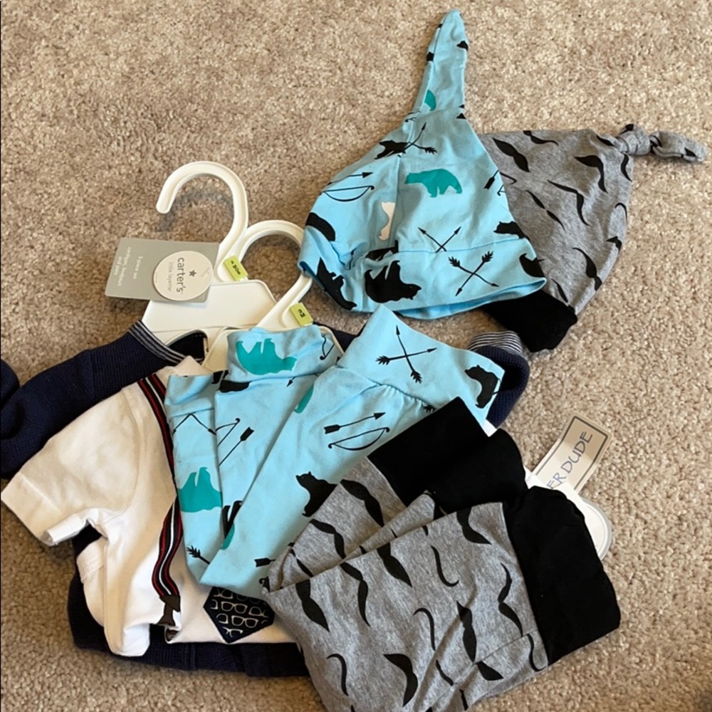 Bundle of boy 3 month